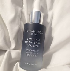 Vitamin C Brightening Booster Serum